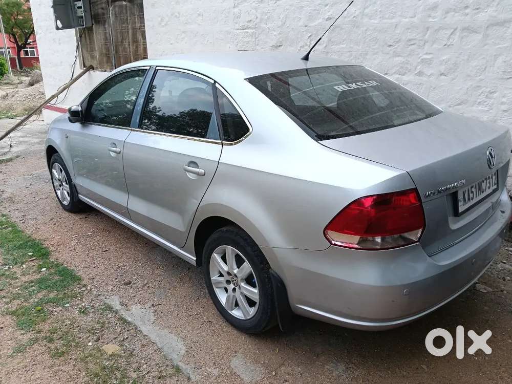 Volkswagen Vento 2012