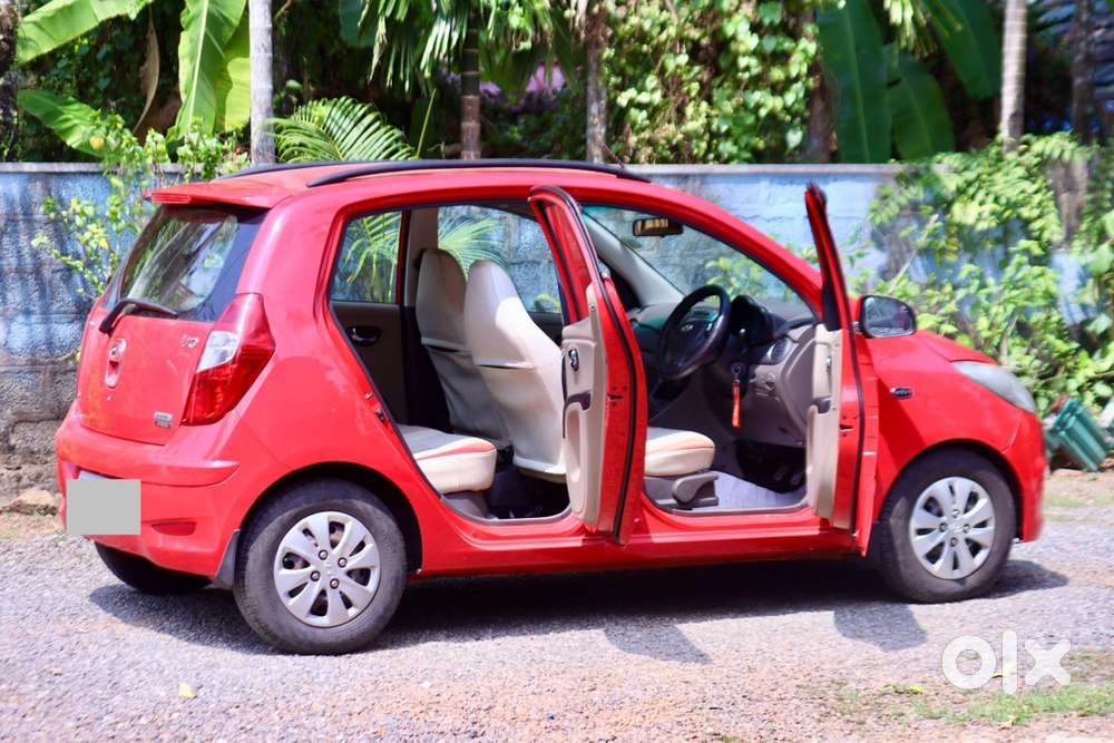 Hyundai I10 2010 Petrol Retest Done - Well Maintained