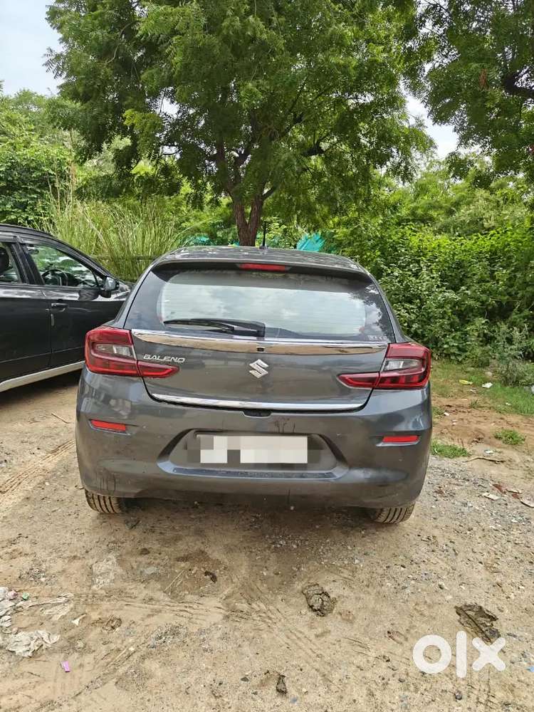 Maruti Suzuki Baleno 2023
