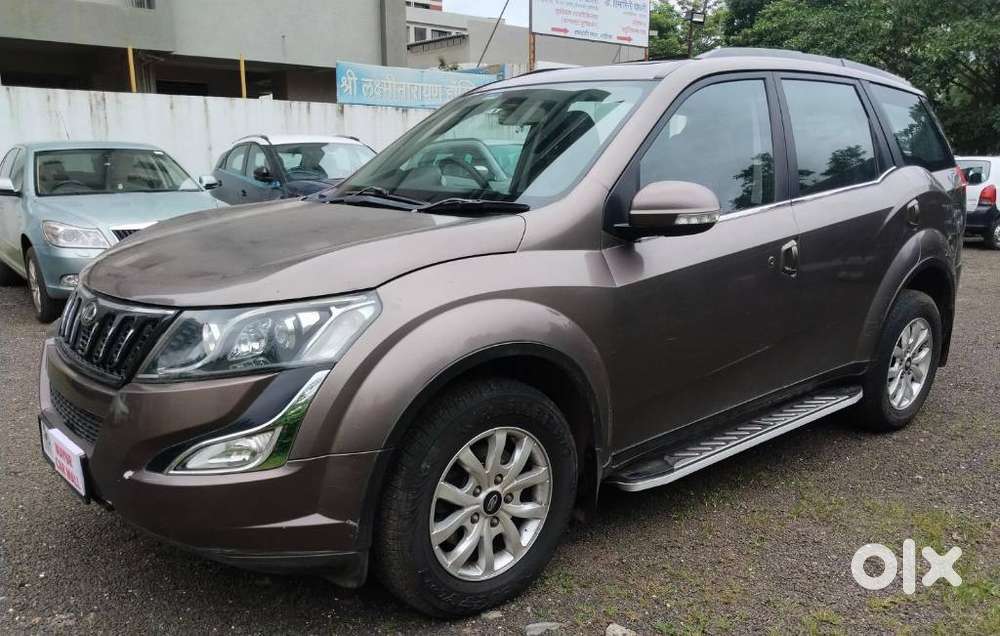 Mahindra Xuv500 At W10 Fwd, 2017, Diesel
