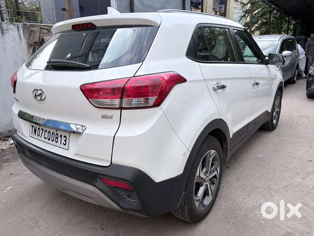 Hyundai Creta 1.6 Sx Plus Auto, 2018, Petrol