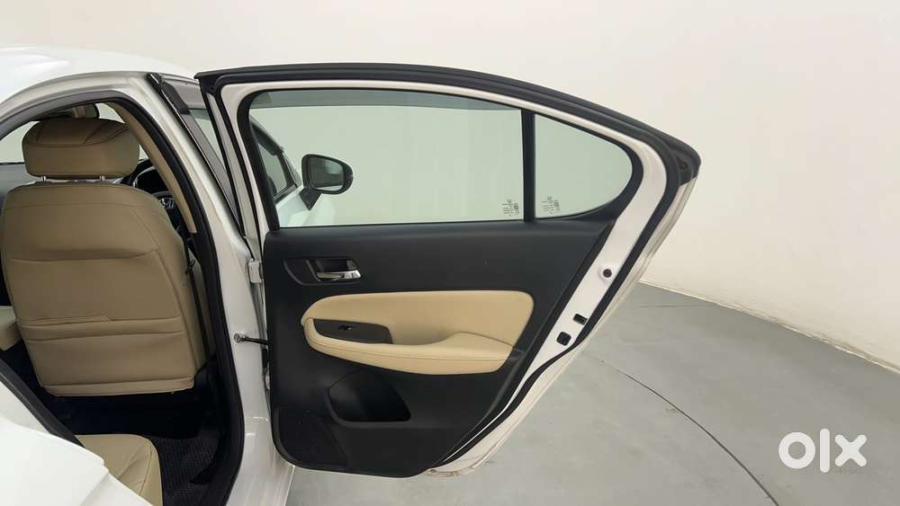 Honda City 1.5 Zx Cvt I-vtec, 2021, Petrol