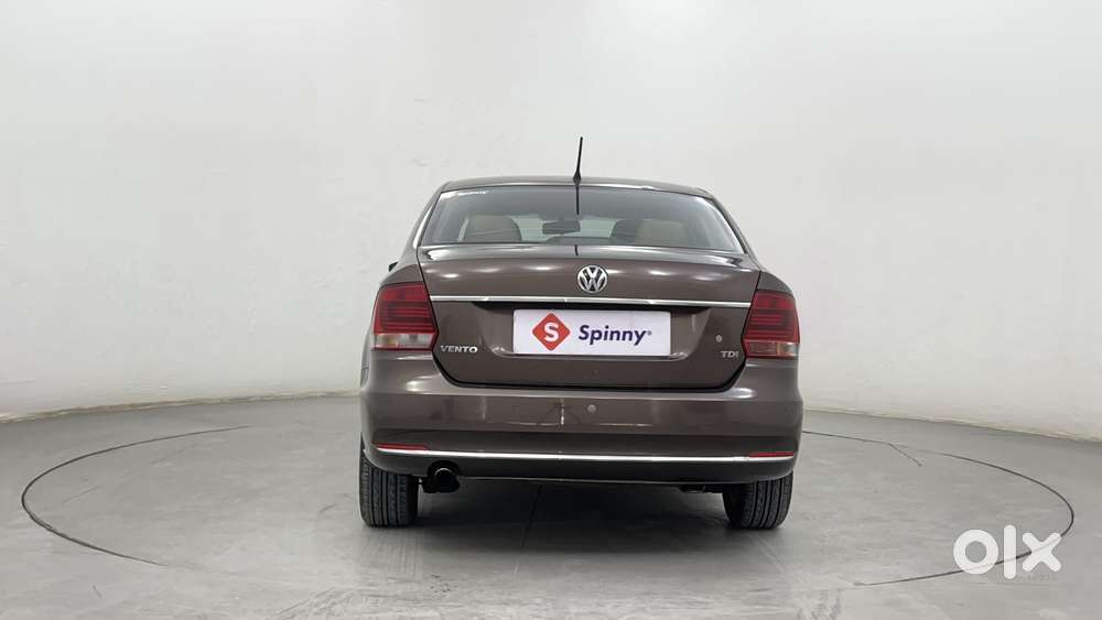 Volkswagen Vento 2010-2013 Diesel Highline, 2015, Diesel