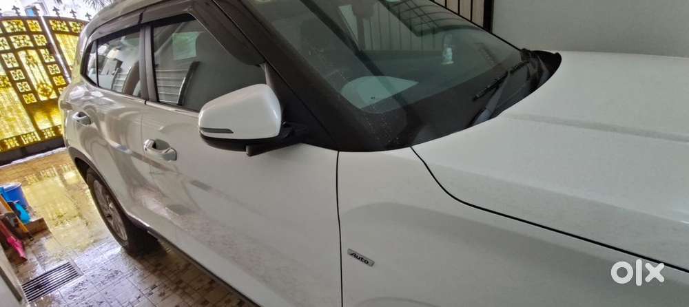 2023 Hyundai Creta Petrol, Automatic, 10800 Km
