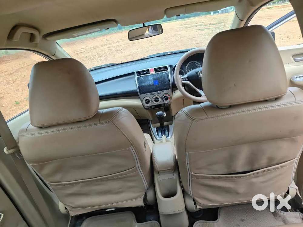 Honda City 2011 Automatic Petrol Well Maintained