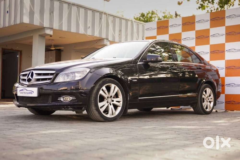 Mercedes-benz C-class C 220d, 2011, Diesel