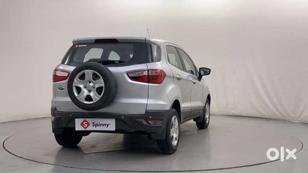 Ford Ecosport [2017-2021] 1.5 Trend Ti Vct, 2015, Petrol