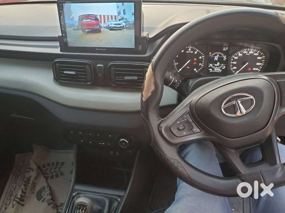 Tata Punch Adventure, 2022, Petrol