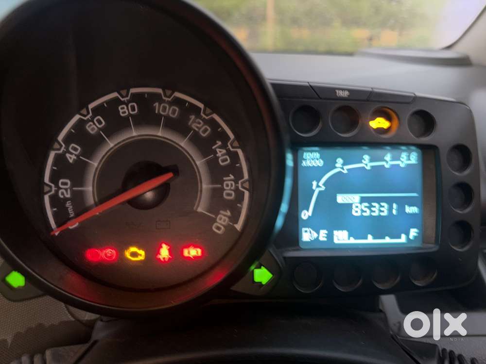 Chevrolet Beat Diesel Lt, 2014, Diesel