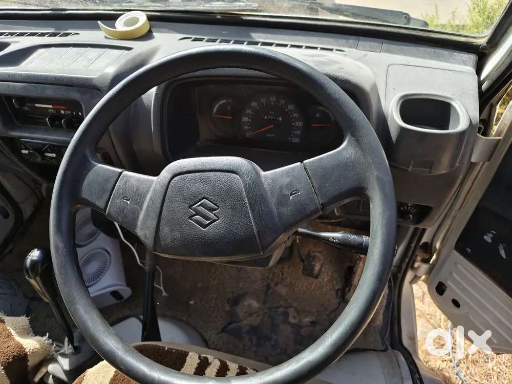 Maruti Suzuki Omni 2015 Petrol 167714 Km Driven