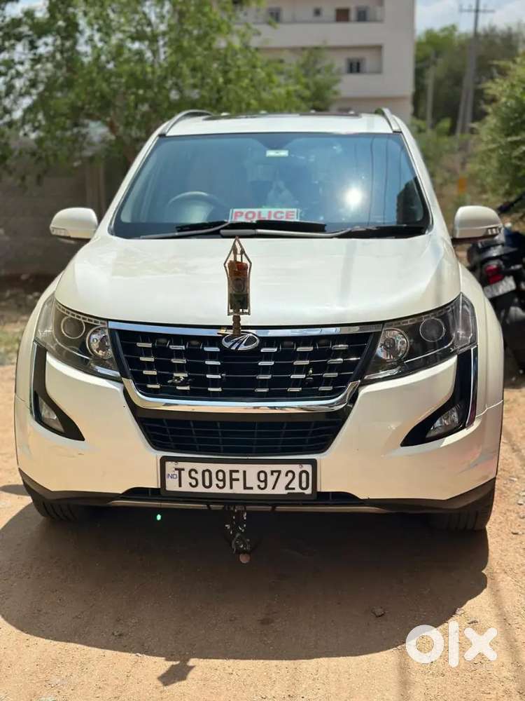 Mahindra Xuv500 Diesel 2019