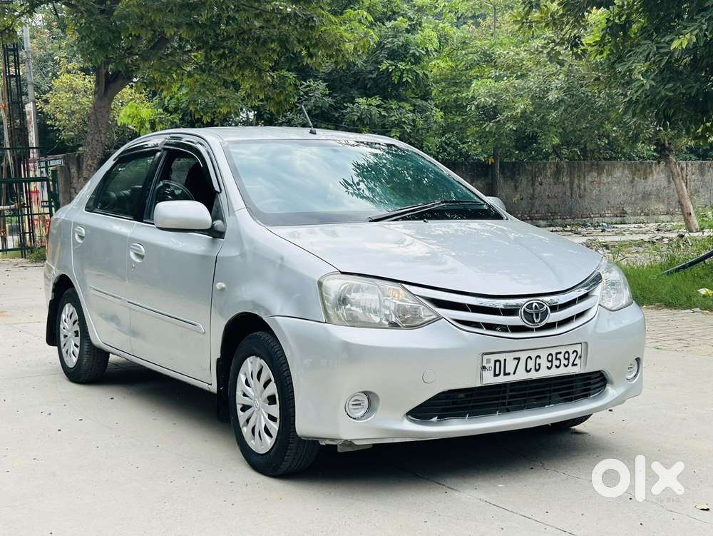 Toyota Etios G Sp, 2013, Petrol