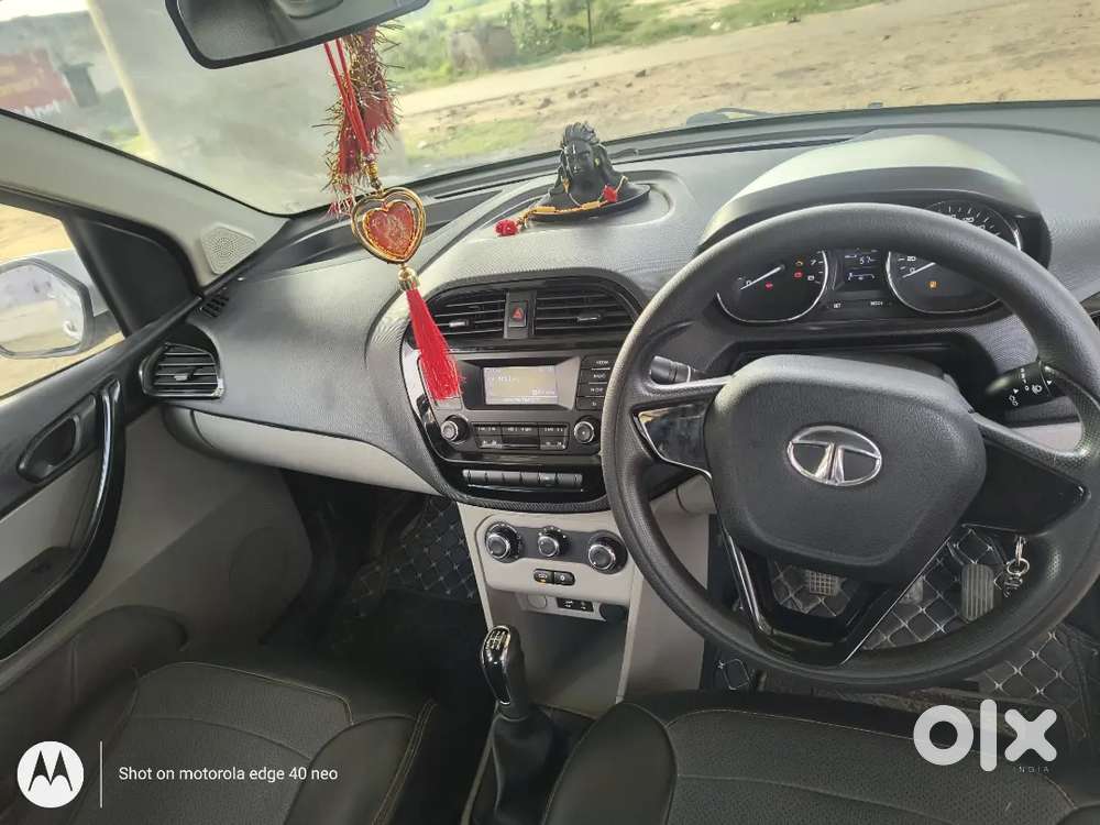 Tata Tiago Revotron 2019
