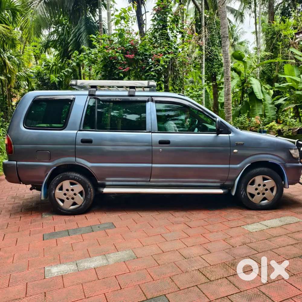 Chevrolet Tavera 2008 Car