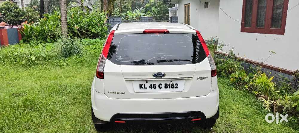 Ford Figo Petrol Manual 2010