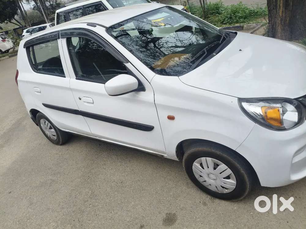 Maruti Suzuki Alto 800 2022 Petrol 42000 Km Driven