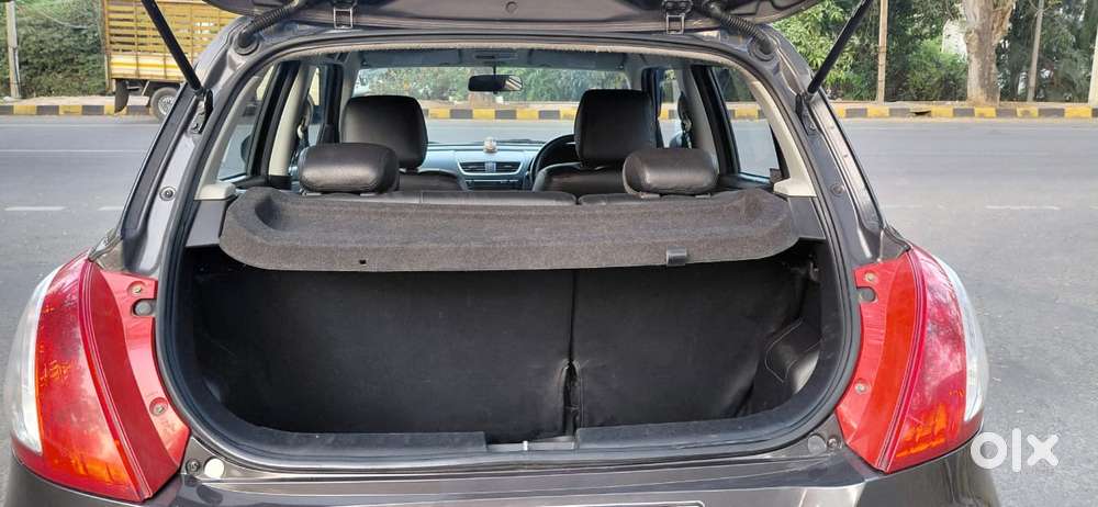 Maruti Suzuki Swift Zxi, 2015, Petrol