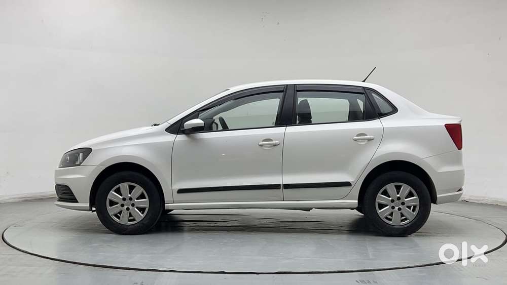 Volkswagen Ameo 1.2 Mpi Trendline, 2016, Petrol