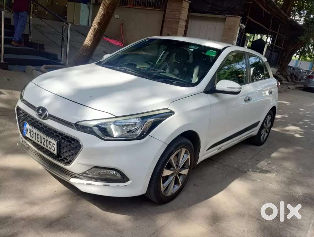 Hyundai I20, 2015, Petrol