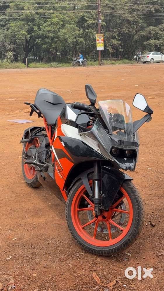Road Price Rc200bs4 Rc 200 Bs4 Ktm Rc Second Hand Bike Ktm Rc 200