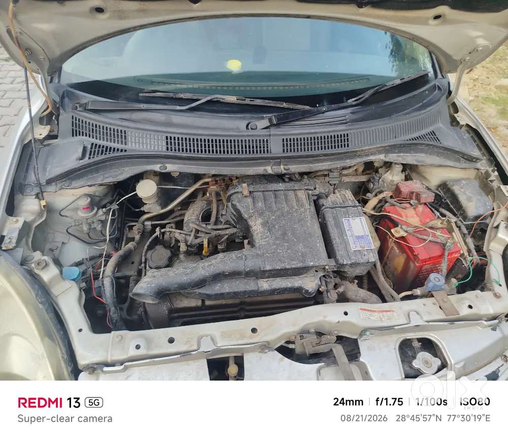 Maruti Suzuki Dzire 2011
