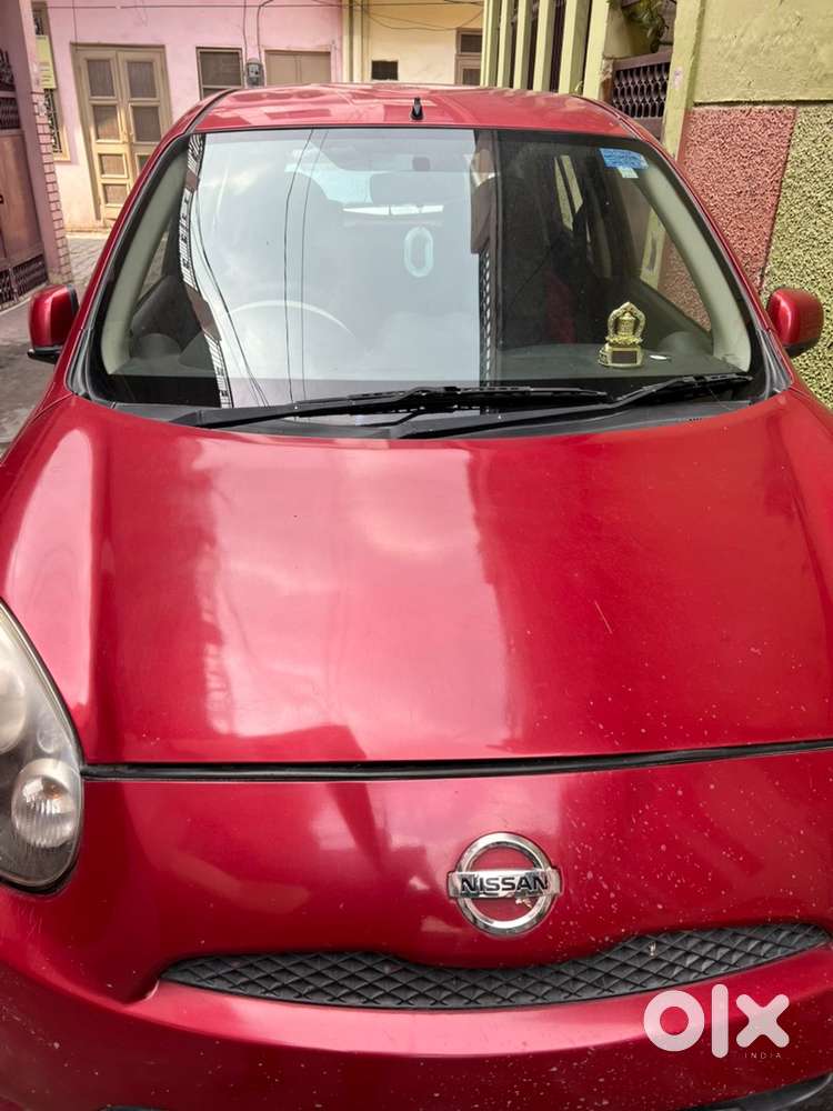 Nissan Micra Manual 2016