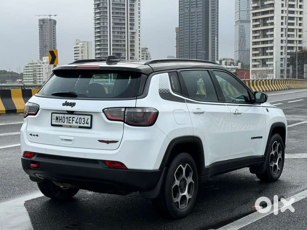 Jeep Compass Trailhawk 4x4, 2023, Diesel