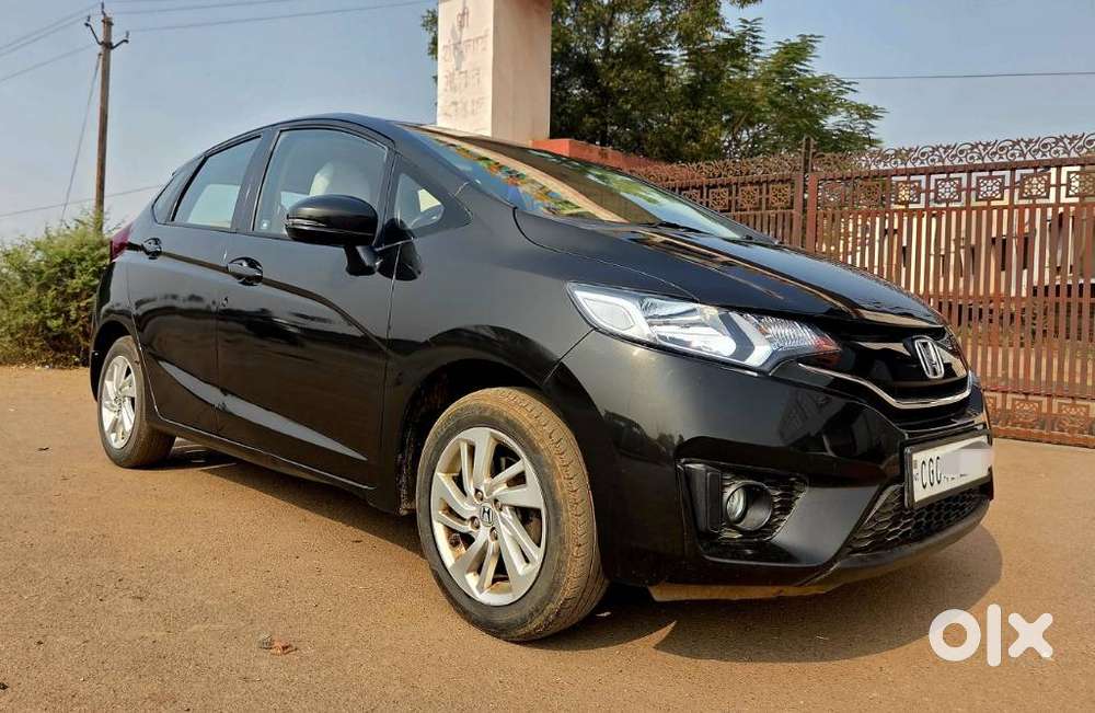 Honda Jazz 1.2 Vx I Vtec, 2016, Petrol