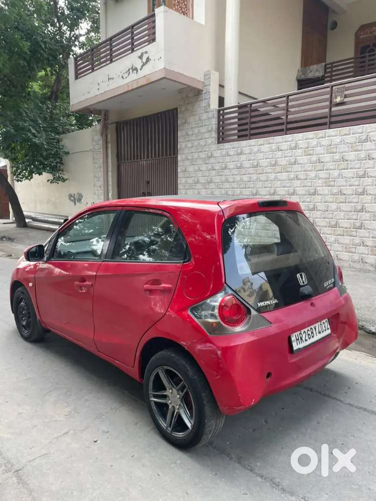 Honda Brio Petrol 2013