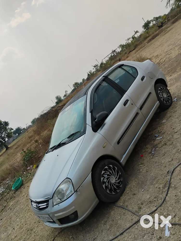 Tata Indigo Ecs 2008 Diesel Good Condition