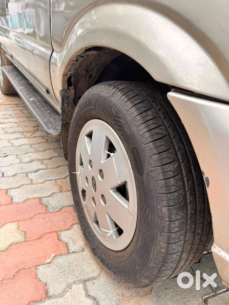 Chevrolet Diesel Car 2012