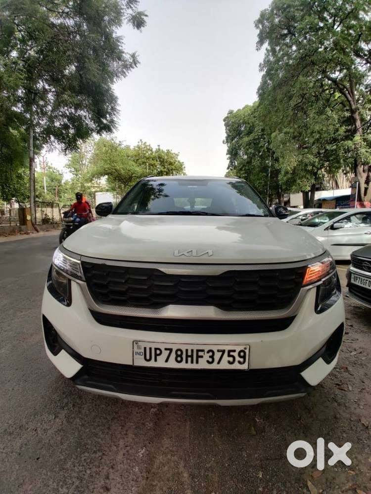 Kia Seltos Htx (o) 1.5 Diesel 6mt, 2023, Diesel