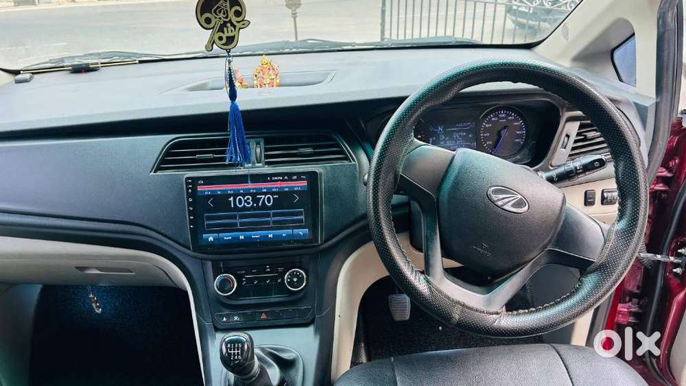 Mahindra Marazzo M2 8str, 2019, Diesel