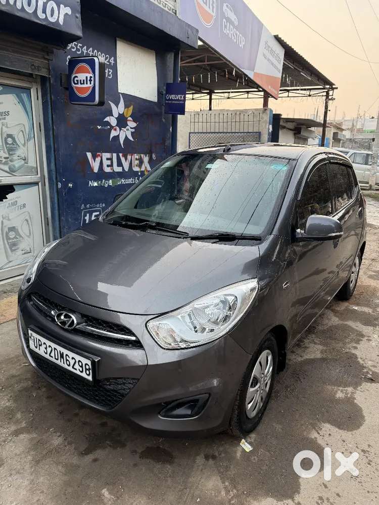 2010 Hyundai I10 Vtvt Top Model (no Bargain)