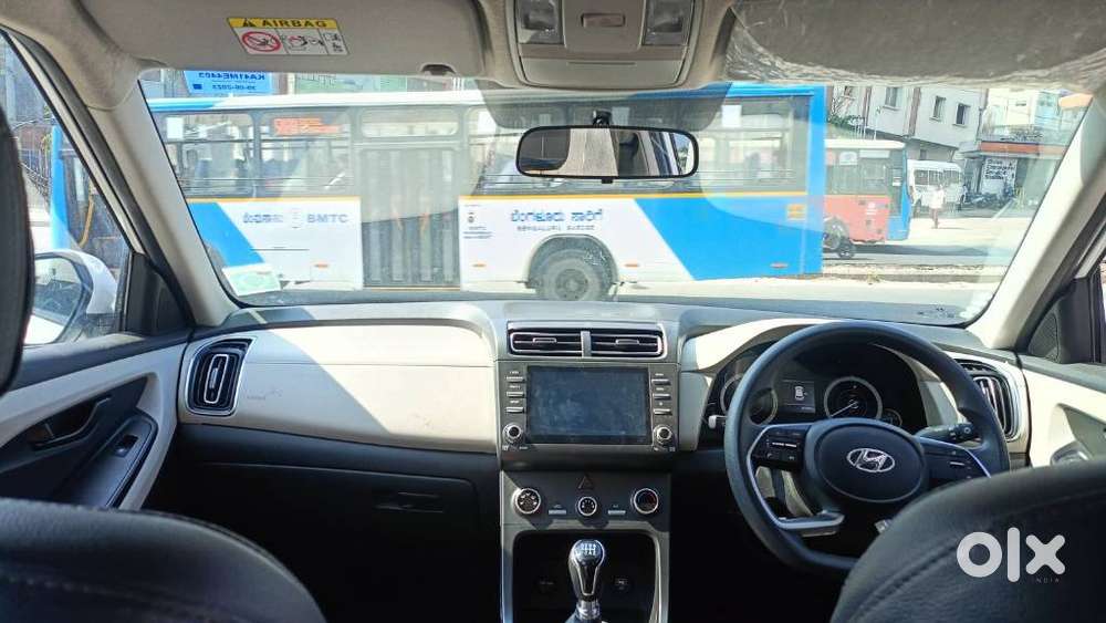 Hyundai Creta 1.5 Ex Petrol, 2023, Petrol