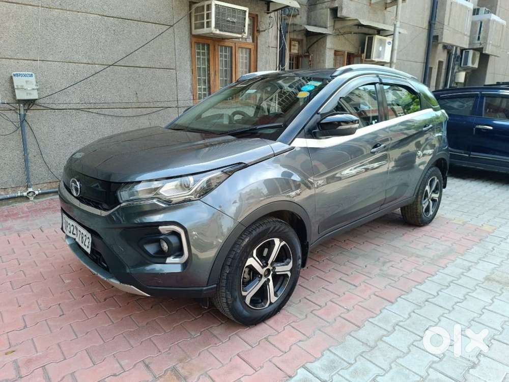 Tata Nexon 1.2 Revotron Xza Plus, 2022, Diesel