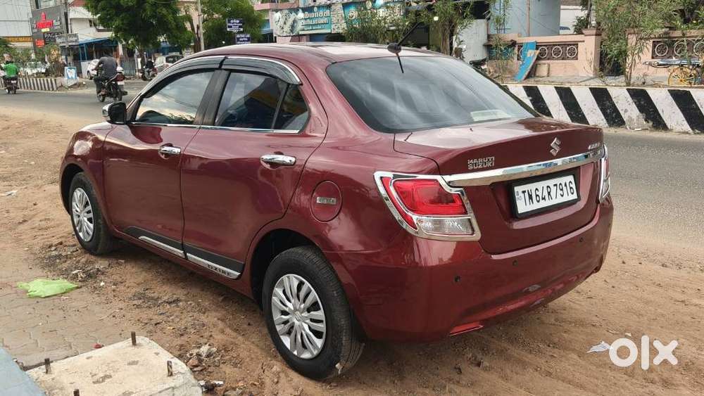 Maruti Suzuki Swift Dzire Vdi Optional, 2018, Diesel