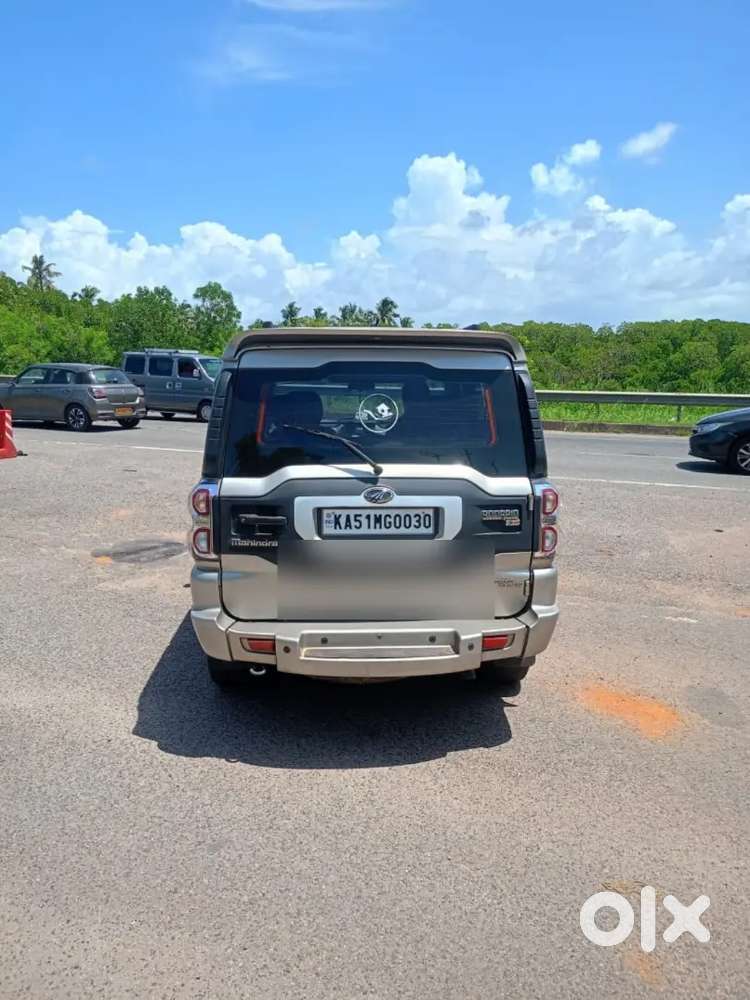 Mahindra Scorpio Diesel 2014