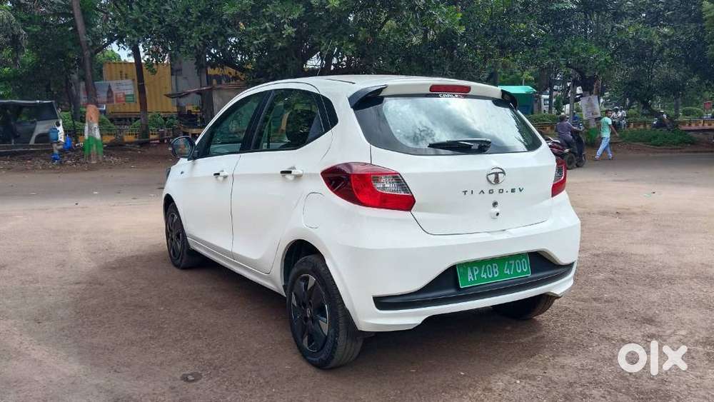 Tata Tiago Ev Xz Plus Lr, 2023, Electric
