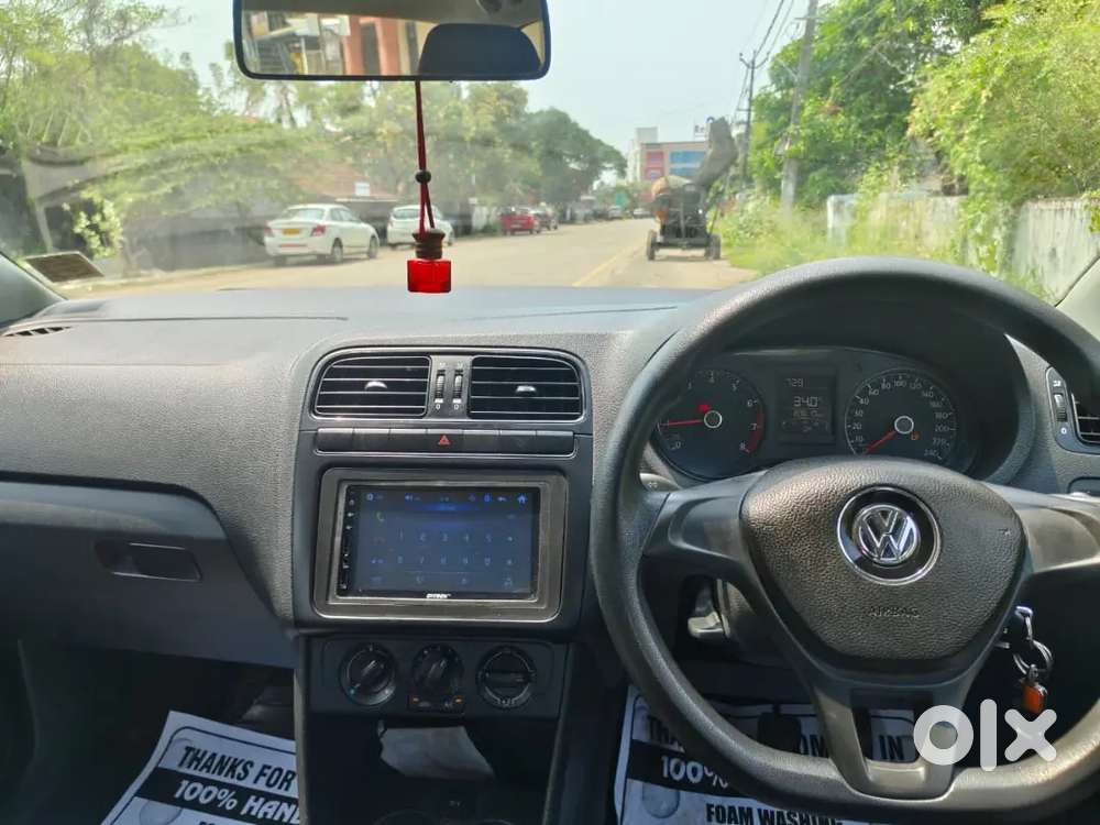 Volkswagen Ameo 2017 Petrol Well Maintained