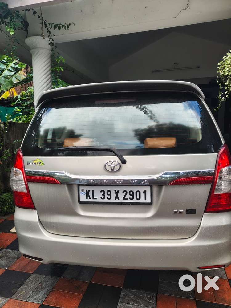 Toyota Innova 2.5 G (diesel) 7 Seater Bs Iv, 2013, Diesel