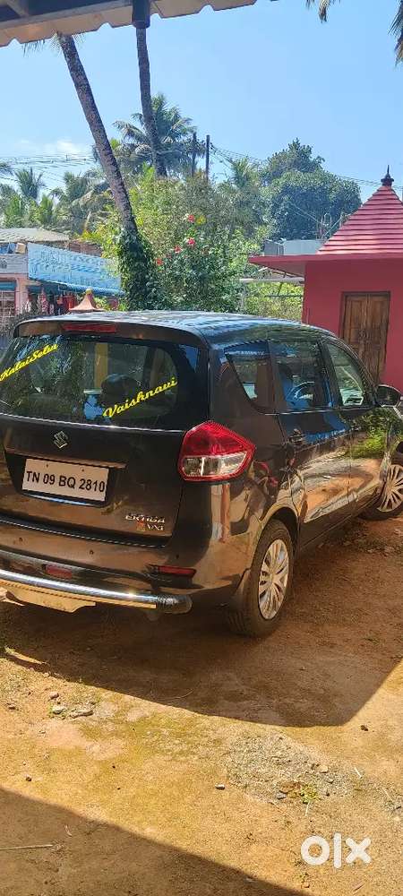 Maruti Suzuki Ertiga 2012  Good Condition For Sale