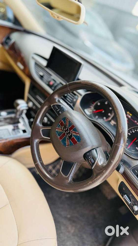 Audi A7 3.0 Tdi Quattro, 2013, Diesel