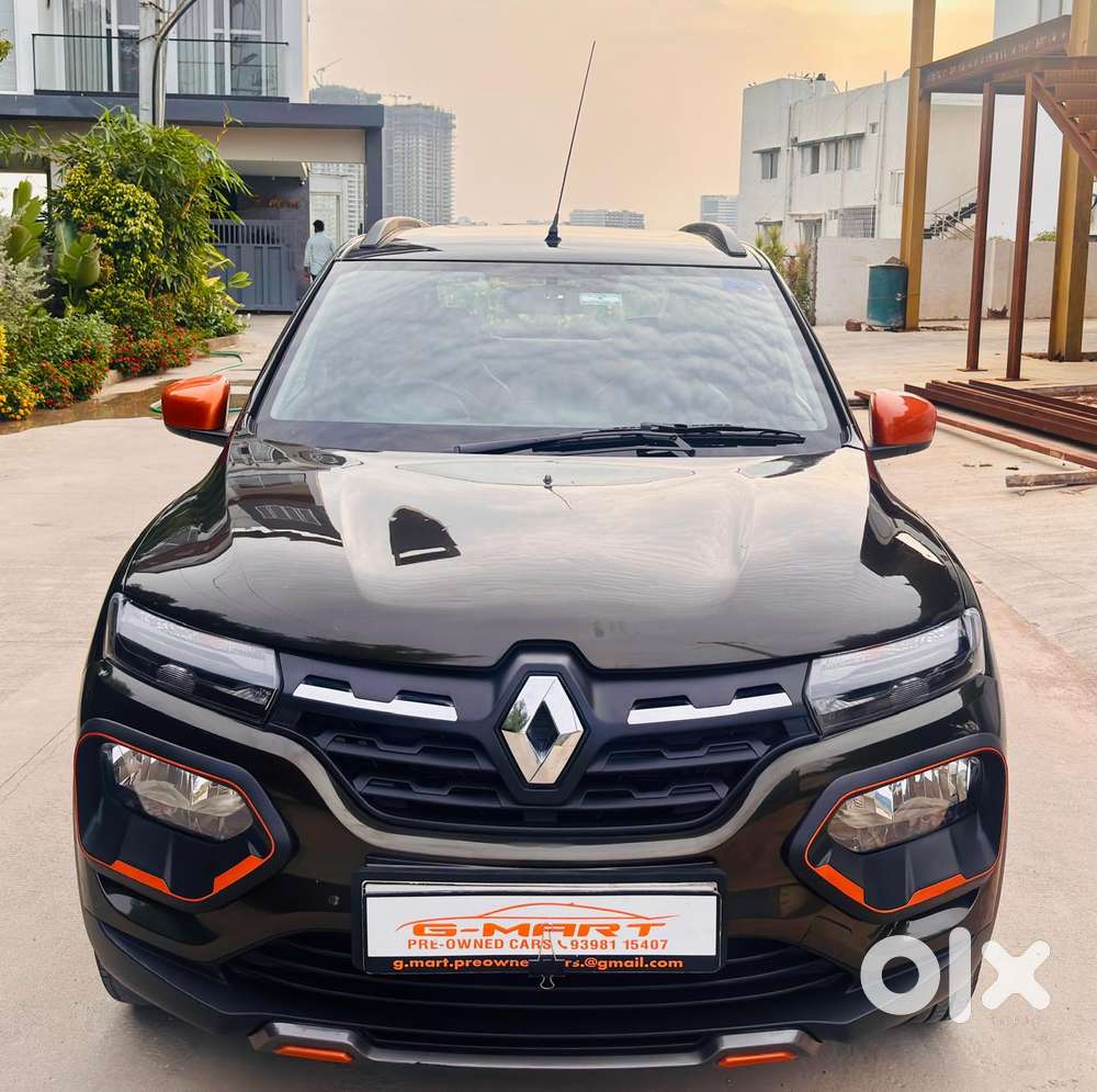 Renault Kwid, 2021, Petrol