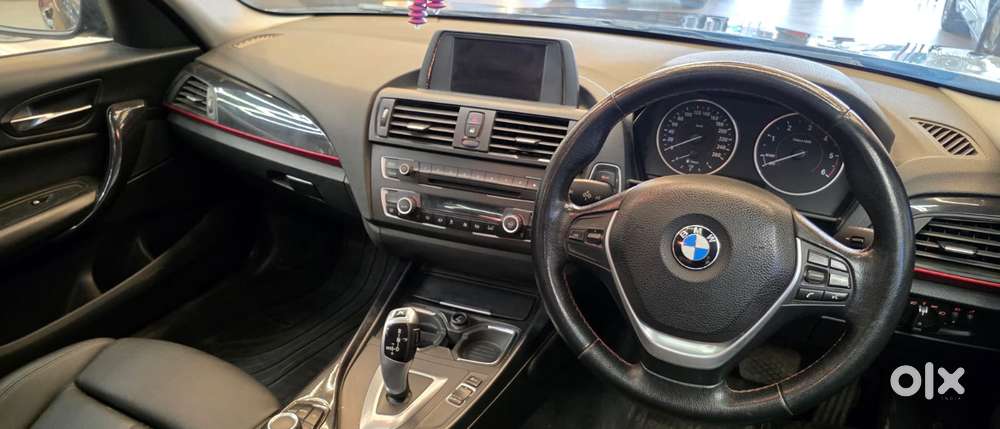 Bmw 1 Series 2.0 118d Sport Line, 2013, Diesel