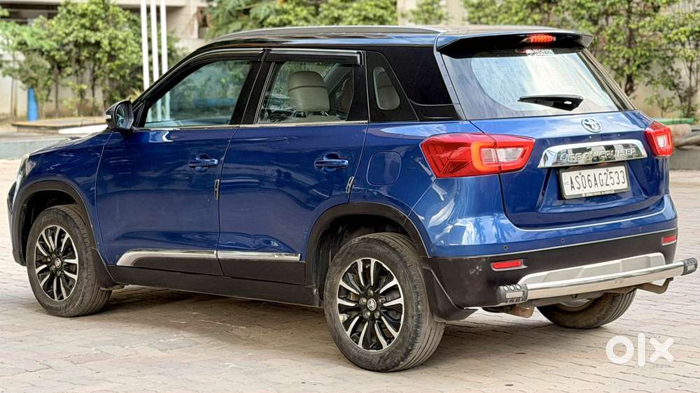 Toyota Urban Cruiser Cruiser Premium, 2022, Petrol