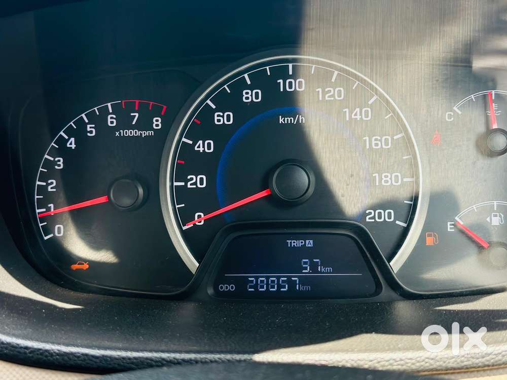 Hyundai Grand I10 Magna, 2015, Petrol