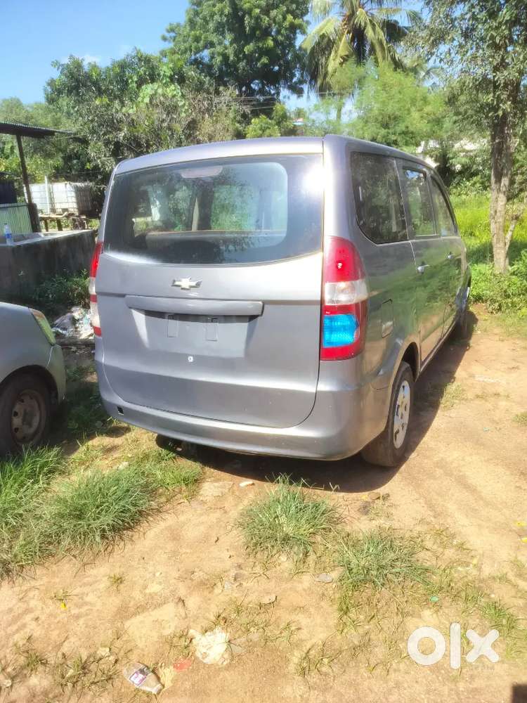 Chevrolet Enjoy 2014 Diesel Good Condition
