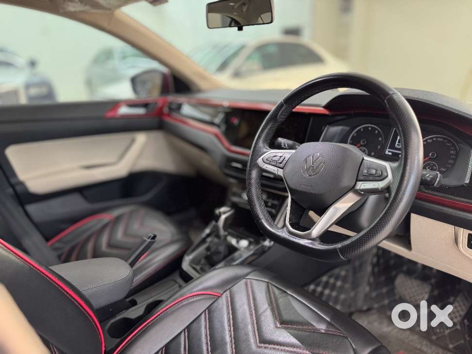 Volkswagen Virtus Gt 1.5 Tsi Dsg, 2023, Petrol