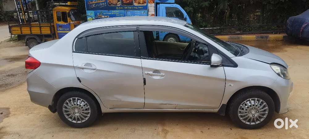 Honda Amaze 2015 Diesel Car